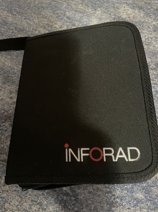 Detector de radares GPS MOTO INFORAD M1