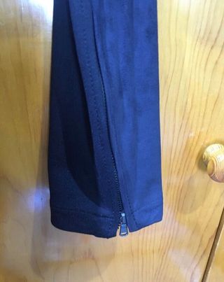 Pantalón Terciopelo Zara