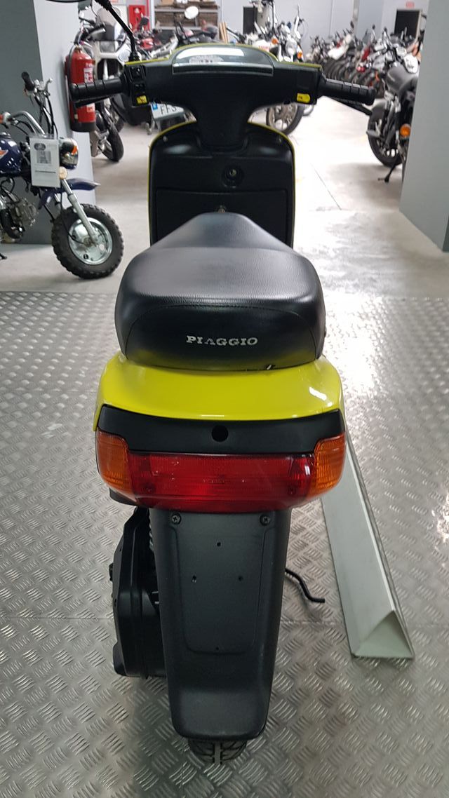 PIAGGIO ZIP 2 T FAST RIDER de segunda mano por 450 EUR en Torrent en WALLAPOP
