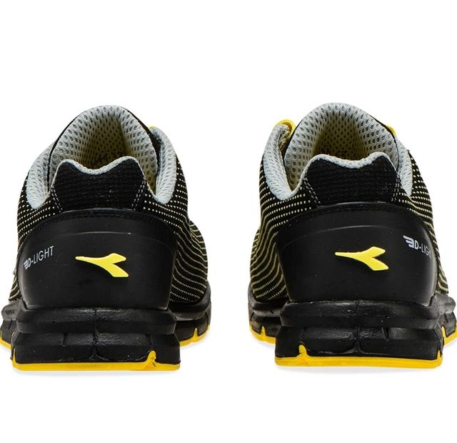 Zapatos de seguridad Diadora S3.