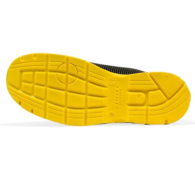 Zapatos de seguridad Diadora S3.