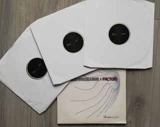 Space Manoeuvres: factoid EP