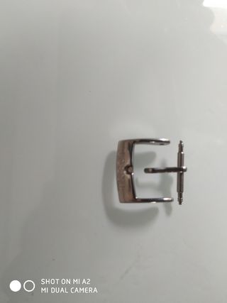 Tissot hebilla 14 mm. 15€ HOY!