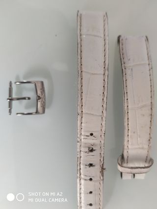 Tissot hebilla 14 mm. 15€ HOY!