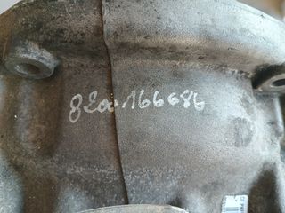 caja de cambios  trafic- megan 2004