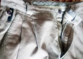 Americana Zara +Pantalones Pana +CINTO NUEVO+DTO.