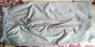 Americana Zara +Pantalones Pana +CINTO NUEVO+DTO.