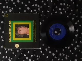 El Camarón de la Isla disco vinilo