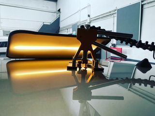 Varillero sacabollos sin pintar