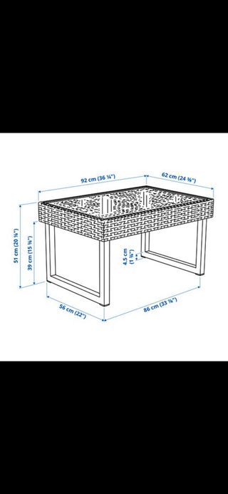 A ESTRENAR MESA SOLLERON