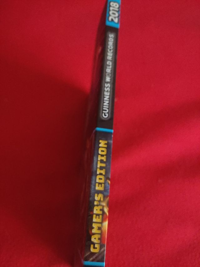 guinness Word récords gamer`s Edition 