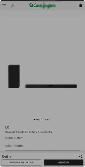 LOTE tv LG 42LF6S2V +SoundBar LG SN5Y