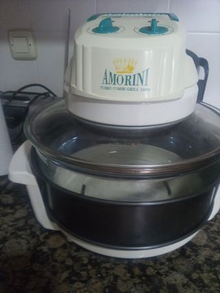 Horno de Convección Amorini