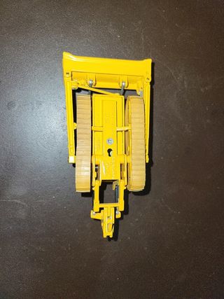 Joal,tractor cadenas.