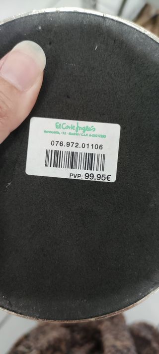 2 candelabros- velas- porta velas