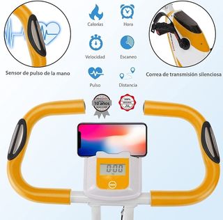 Bicicleta  estática. Negociable