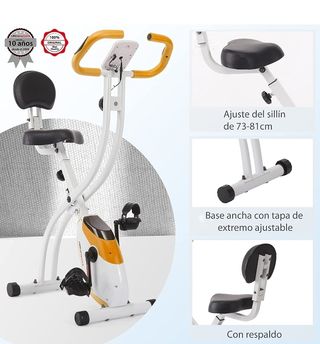 Bicicleta  estática. Negociable