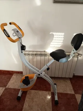 Bicicleta  estática. Negociable