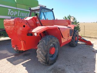 MANIPULADOR TELESCOPICO MANITOU