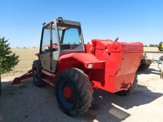 MANIPULADOR TELESCOPICO MANITOU