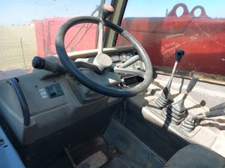 MANIPULADOR TELESCOPICO MANITOU