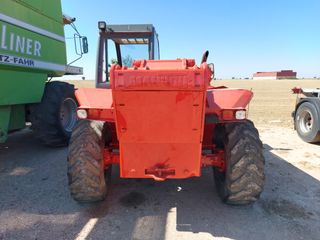 MANIPULADOR TELESCOPICO MANITOU