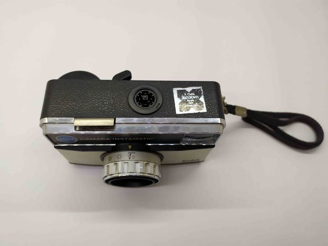 Cámara Instamatic Kodak 255X vintage