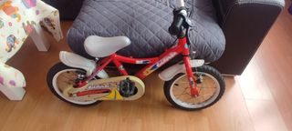 Bicicleta BH california supertrail