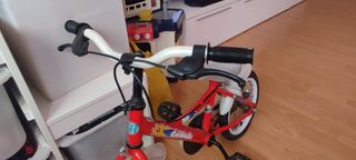 Bicicleta BH california supertrail