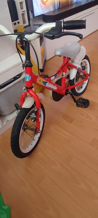 Bicicleta BH california supertrail