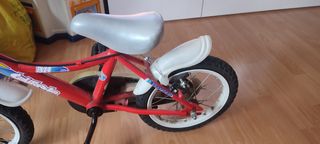 Bicicleta BH california supertrail