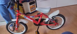 Bicicleta BH california supertrail