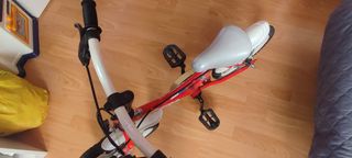 Bicicleta BH california supertrail