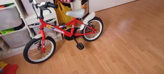 Bicicleta BH california supertrail