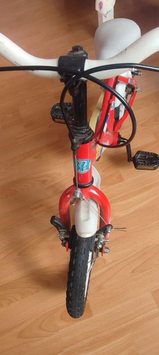 Bicicleta BH california supertrail