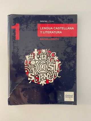 Lengua castellana y literatura 1 (9788467385519)