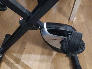 Bicicleta estática plegable Ultrasport