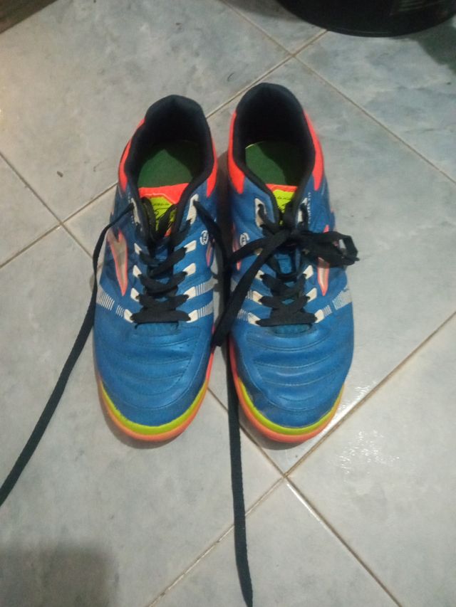 zapatillas futbol sala 43