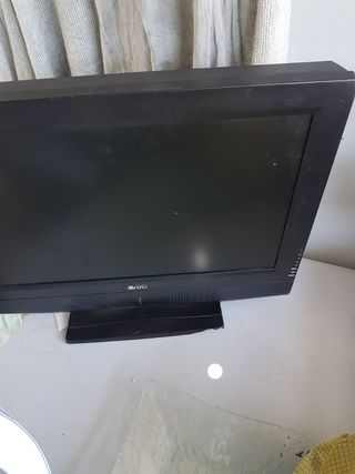 Televisión de 20 pulgadas