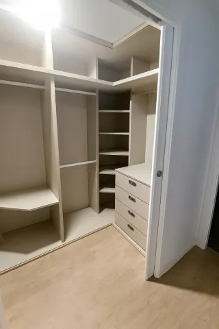 VESTIDORES Y ARMARIOS A MEDIDA | VALENCIA