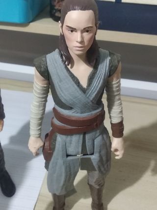 figuras de Star Wars