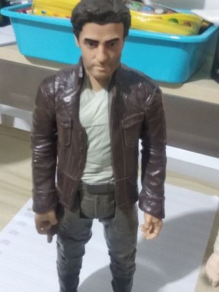 figuras de Star Wars