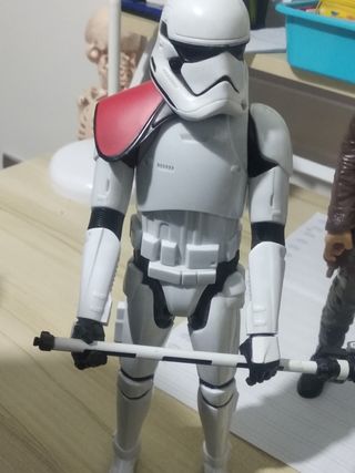 figuras de Star Wars