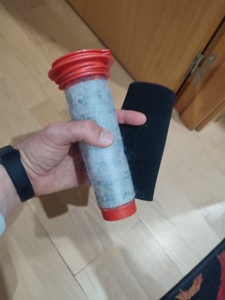 Kit filtros Bosch Athlet 00754175 - 00754176