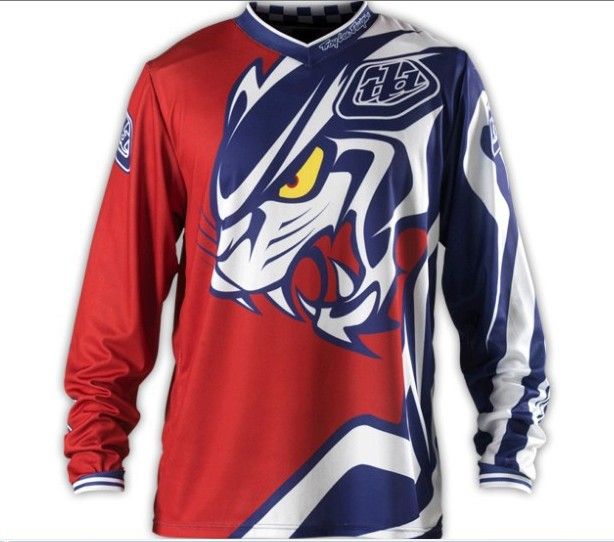 Varios modelos camisetas dh enduro moto bici quad