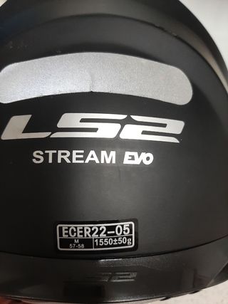 Ls2 Integral Stream Evo