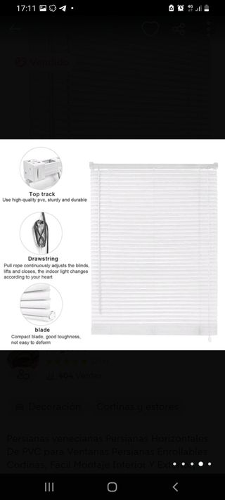 estor nuevo blanco 140x160