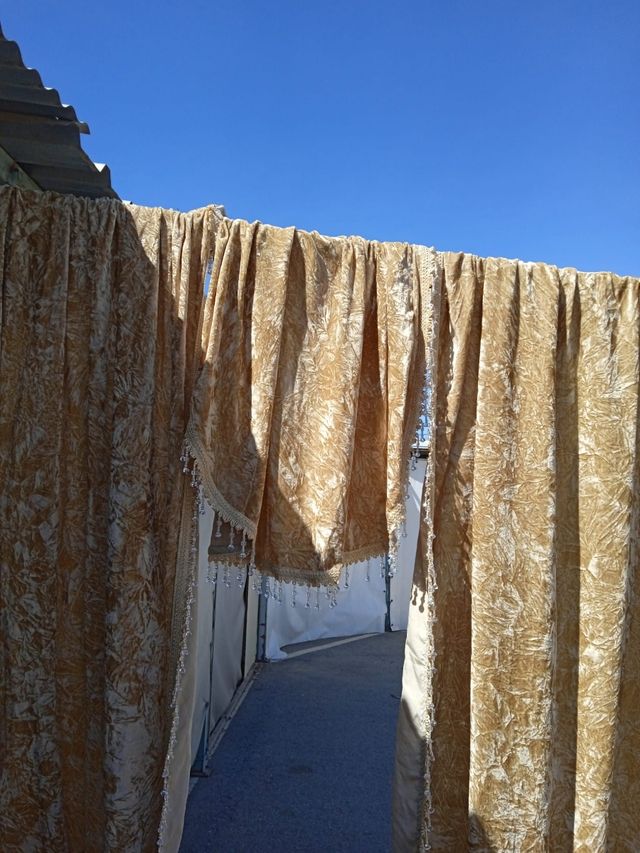Cortinas de todo tipo de estilos 