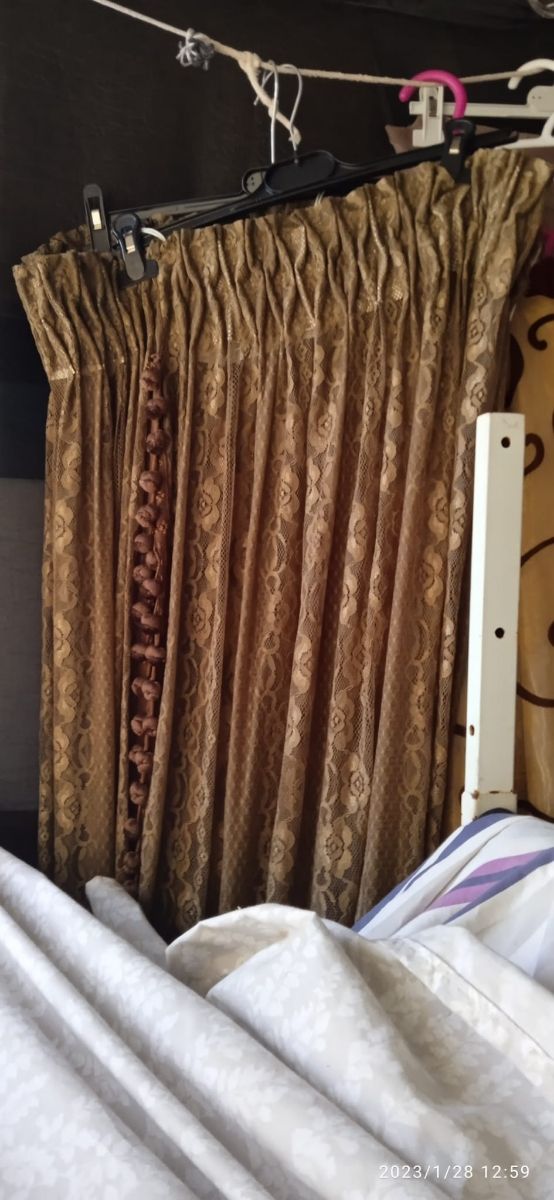 Cortinas de todo tipo de estilos 