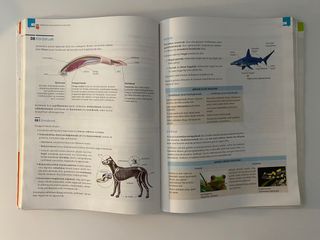 Biologia eta Geologia Teoria + Libro de ejercicios